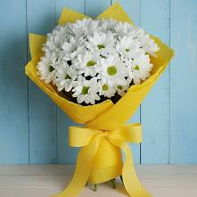 Букет цветов из:  Хризантемы в Дальнереченске