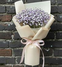 Букет цветов из:  Гипсофила в Дальнереченске