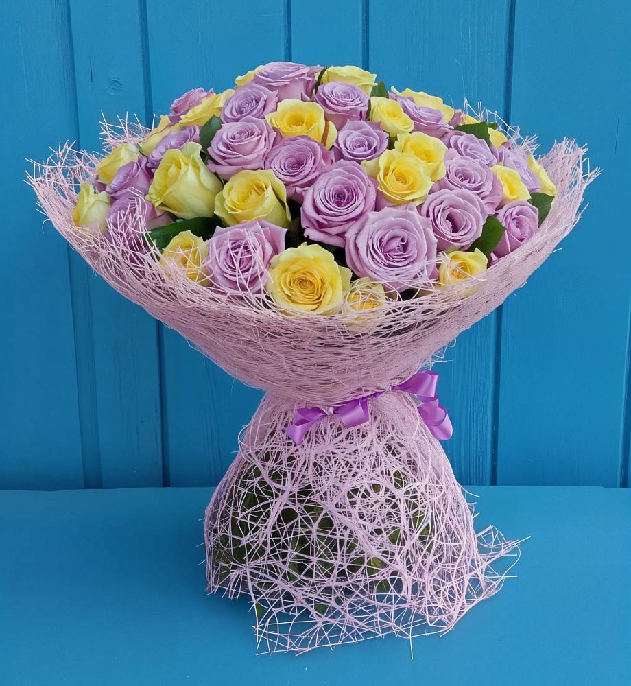Букет 101 Волшебный Миг в Дальнереченске