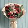 Букет цветов из: Гвоздики и Розы в Дальнереченске