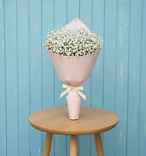 Букет цветов из:  Гипсофила в Дальнереченске