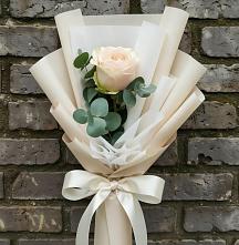 Букет цветов из:  Розы в Дальнереченске