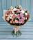 Букет цветов из: Хризантемы, Розы и Альстромерии в Дальнереченске