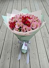 Букет цветов из:  Альстромерии #REPLACE_PRED# Дальнереченске