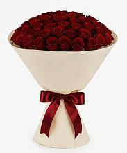 Букет 101 Бордовая роза Блэк Бакарра #REPLACE_PRED# Дальнереченске