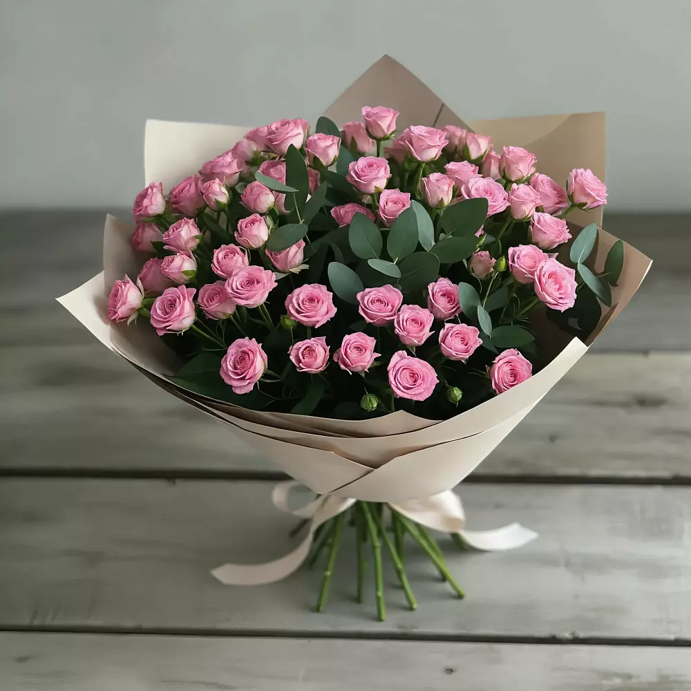 Букет Удовольствие в Дальнереченске