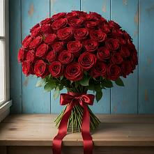Букет Красные розы Блэк Меджик #REPLACE_PRED# Дальнереченске