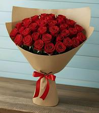 Букет Красные розы Милано в Дальнереченске
