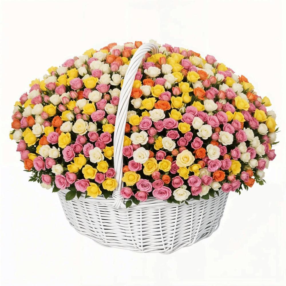 Премиум букет из: Розы в Дальнереченске