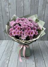 Букет цветов из:  Хризантемы в Дальнереченске