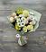 Букет цветов из: Альстромерии, Розы и Хризантемы в Дальнереченске