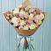 Букет цветов из: Розы в Дальнереченске