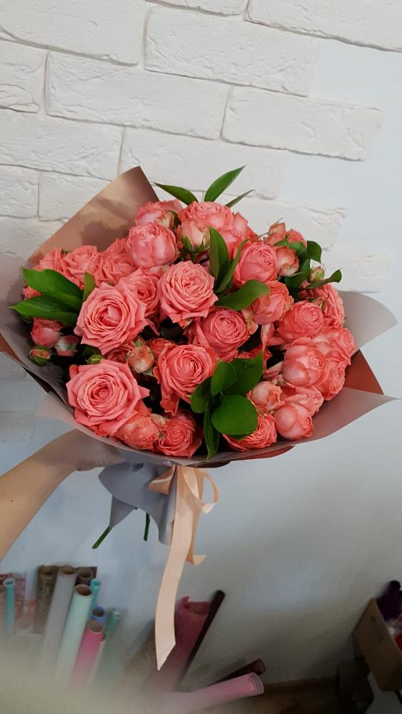 Букет цветов из: Розы в Дальнереченске