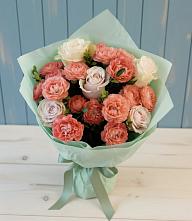 Букет цветов из:  Розы #REPLACE_PRED# Дальнереченске