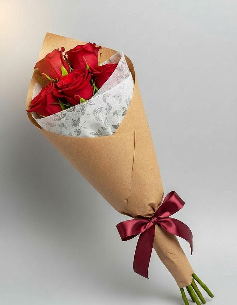 Букет цветов из: Розы в Дальнереченске