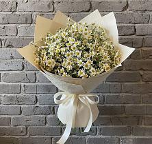 Букет цветов из:  Ромашки #REPLACE_PRED# Дальнереченске