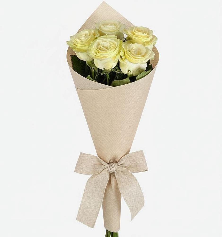 Букет цветов из: Розы в Дальнереченске