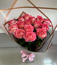 Букет Розовые розы Сеньорита #REPLACE_PRED# Дальнереченске