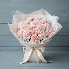 Букет цветов из:  Гвоздики в Дальнереченске