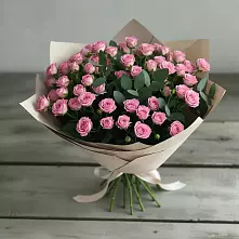 Букет Удовольствие в Дальнереченске