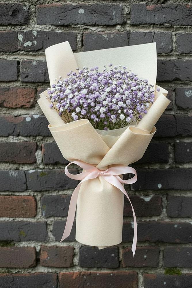 Букет цветов из: Гипсофила в Дальнереченске