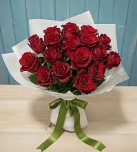 Букет Красные розы в Дальнереченске
