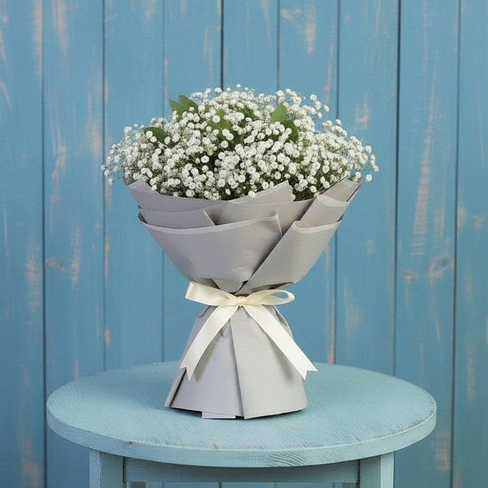 Букет цветов из: Гипсофила в Дальнереченске