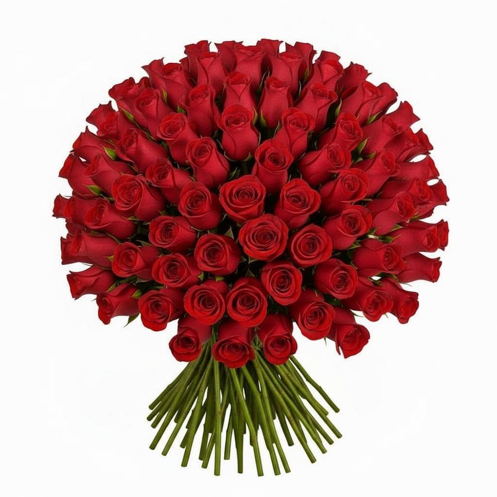 Букет Красные розы Чери Лав в Дальнереченске