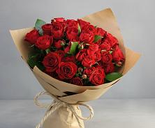 Букет Любовный роман в Дальнереченске