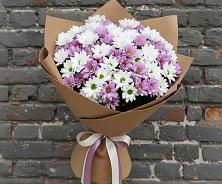 Букет цветов из:  Хризантемы #REPLACE_PRED# Дальнереченске