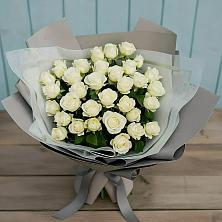 Букет Белоснежная нежность в Дальнереченске