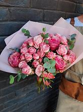 Букет цветов из:  Розы #REPLACE_PRED# Дальнереченске