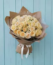 Букет Кремовое облако в Дальнереченске