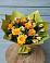 Букет цветов из: Альстромерии и Розы в Дальнереченске