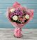 Букет цветов из: Герберы в Дальнереченске