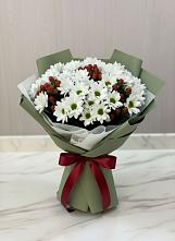 Букет цветов из:  Хризантемы #REPLACE_PRED# Дальнереченске