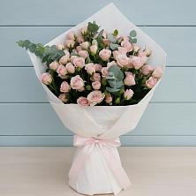 Букет цветов из:  Розы в Дальнереченске