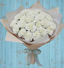 Букет цветов из:  Гвоздики #REPLACE_PRED# Дальнереченске