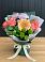Букет цветов из: Гвоздики, Розы, Герберы и Хризантемы в Дальнереченске